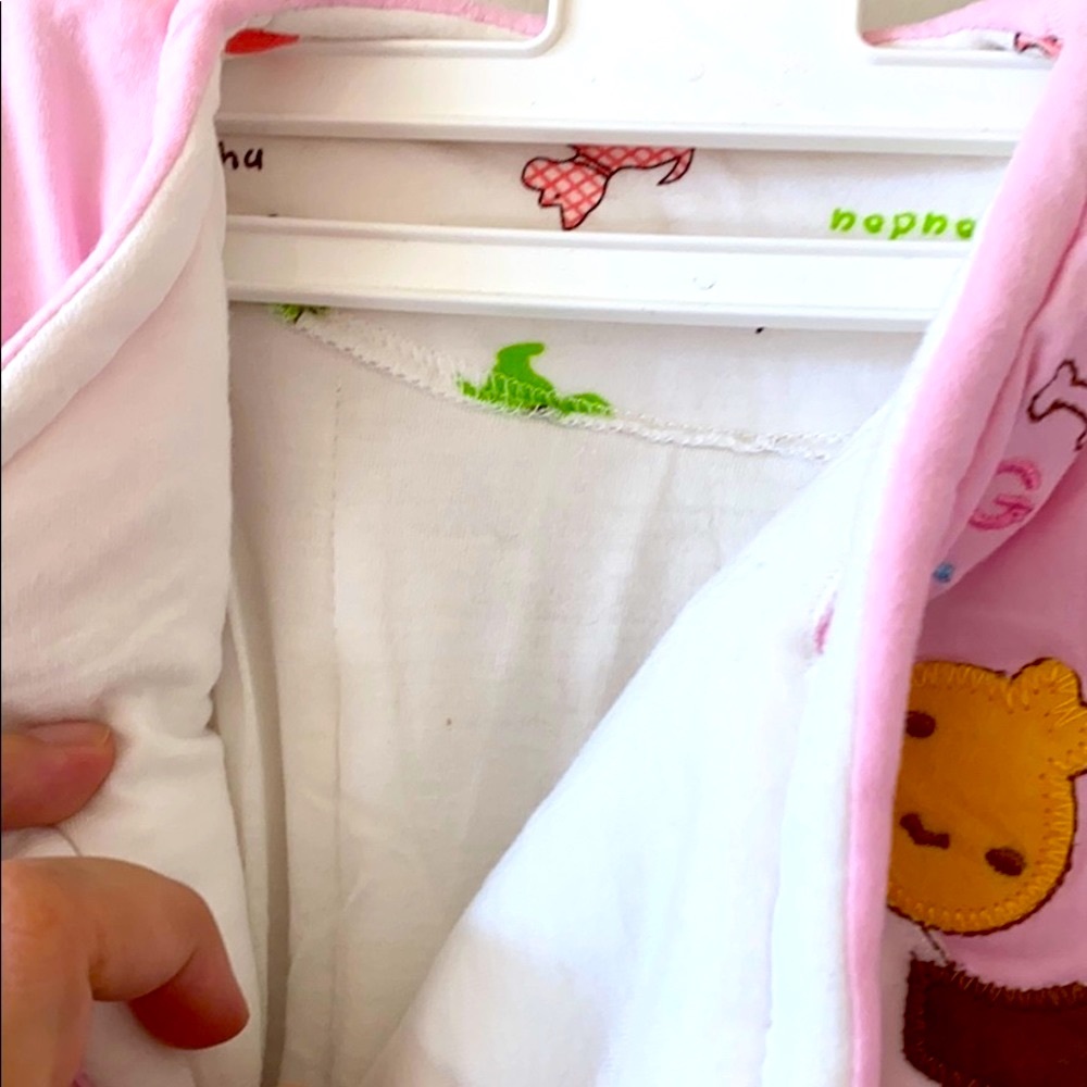 NWOT padded baby jacket - Picture 3 of 5